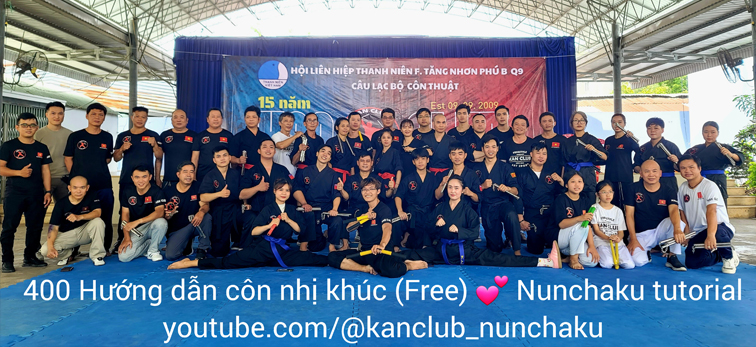 KANCLUB lớp dạy côn nhị khúc